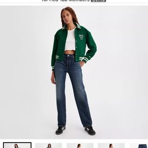 Levis 501 90s Women’s Jeans